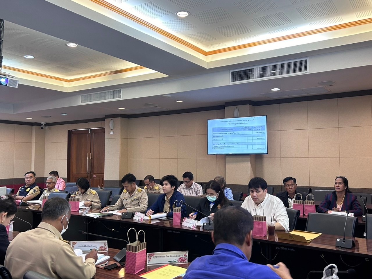 title - ส.ป.ก.ฉะเชิงเทรา จัดการประชุมคณะกรรมการปฏิรูปที่ดินจังหวัดฉะเชิงเทรา ครั้งที่ 1/2567